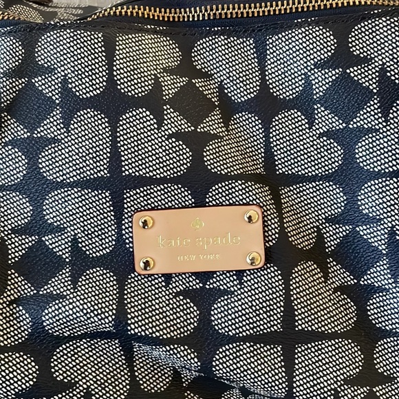 Kate Spade Weekend and Toiletry Bag with Strap - Picture 6 of 8